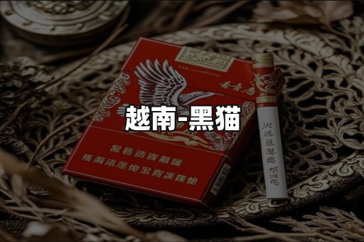 越南黑猫